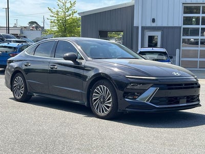 2025 Hyundai Sonata Hybrid Limited