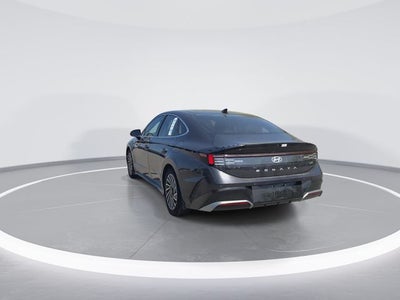 2025 Hyundai Sonata Hybrid Limited