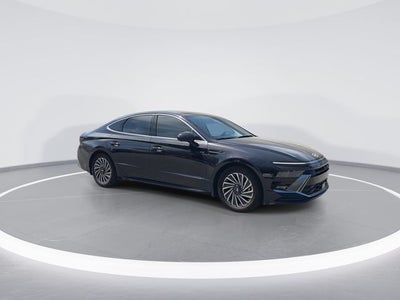 2025 Hyundai Sonata Hybrid Limited