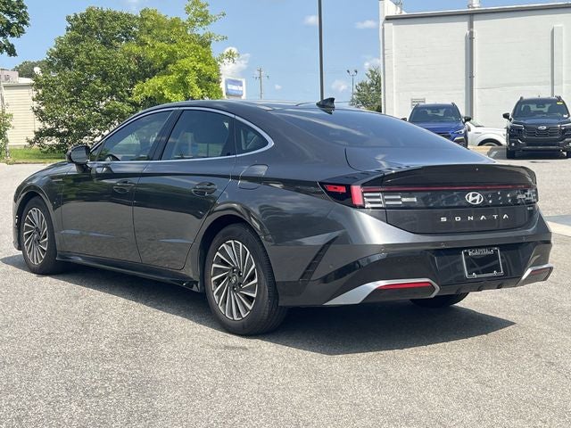 2025 Hyundai Sonata Hybrid Limited