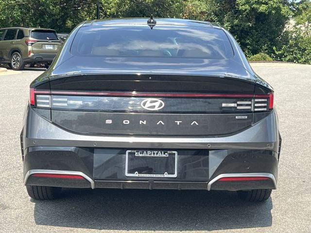 2025 Hyundai Sonata Hybrid Limited