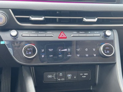 2025 Hyundai Sonata Hybrid Limited