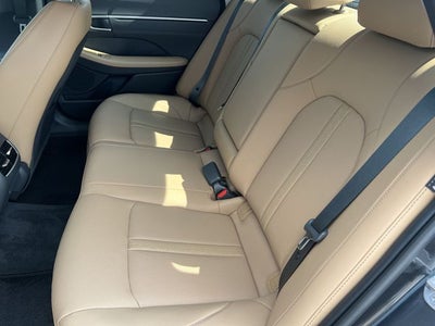 2025 Hyundai Sonata Hybrid Limited