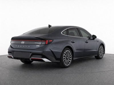 2025 Hyundai Sonata Hybrid Limited
