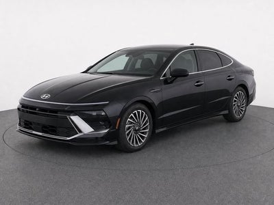 2025 Hyundai Sonata Hybrid Limited
