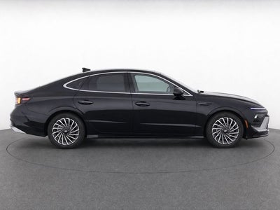 2025 Hyundai Sonata Hybrid Limited