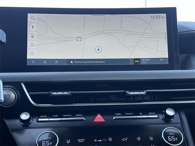 2025 Hyundai Sonata Hybrid Limited