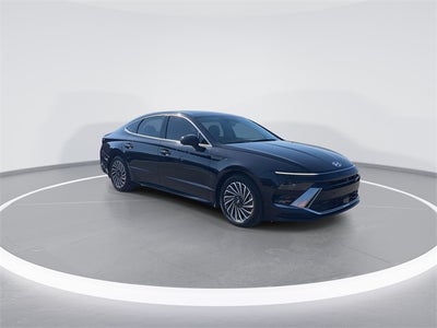 2025 Hyundai Sonata Hybrid Limited