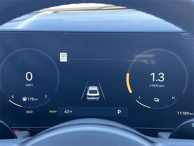 2025 Hyundai Sonata Hybrid Limited