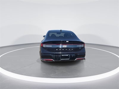 2025 Hyundai Sonata Hybrid Limited