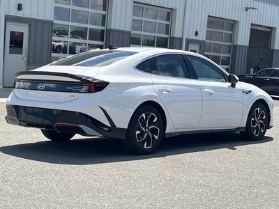 2025 Hyundai Sonata SEL