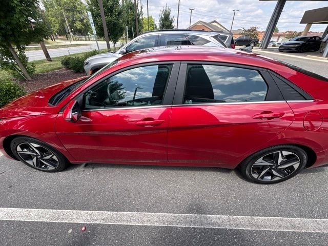 2023 Hyundai Elantra Hybrid Limited