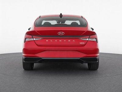 2023 Hyundai Elantra Hybrid Limited