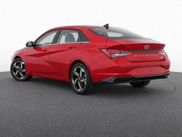 2023 Hyundai Elantra Hybrid Limited