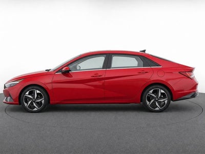 2023 Hyundai Elantra Hybrid Limited