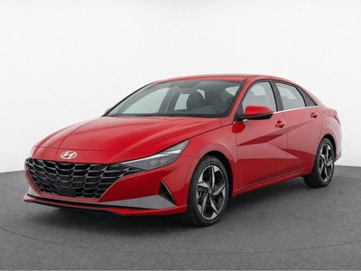 2023 Hyundai Elantra Hybrid Limited