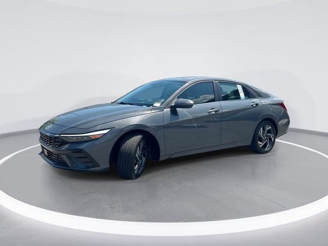 2025 Hyundai Elantra Hybrid Limited
