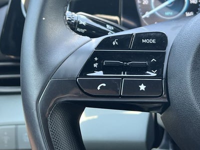 2025 Hyundai Elantra Hybrid Limited