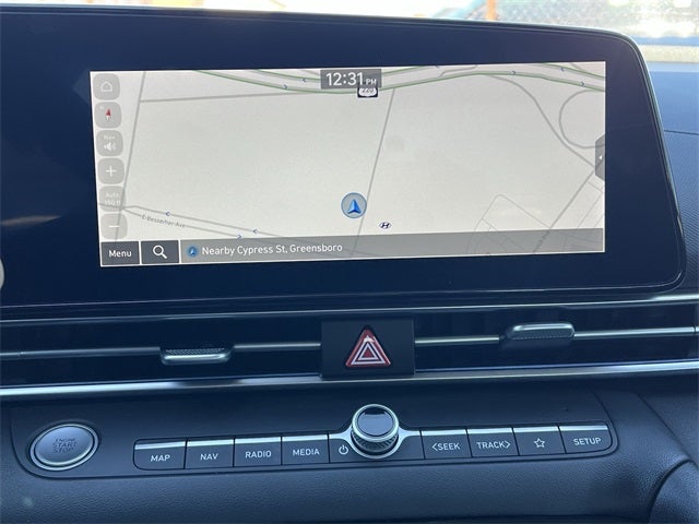 2024 Hyundai Elantra Hybrid Limited