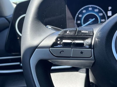 2025 Hyundai Elantra Hybrid Limited