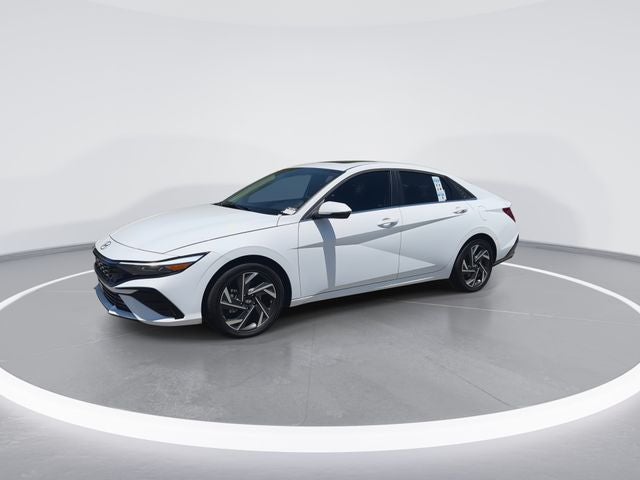 2025 Hyundai Elantra Hybrid Limited
