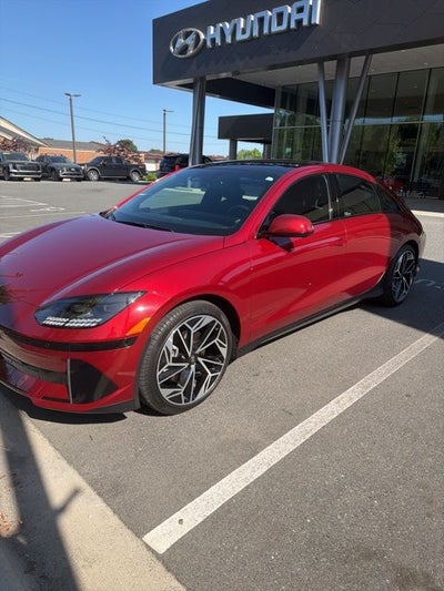 2023 Hyundai IONIQ 6 Limited
