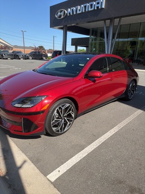 2023 Hyundai IONIQ 6 Limited