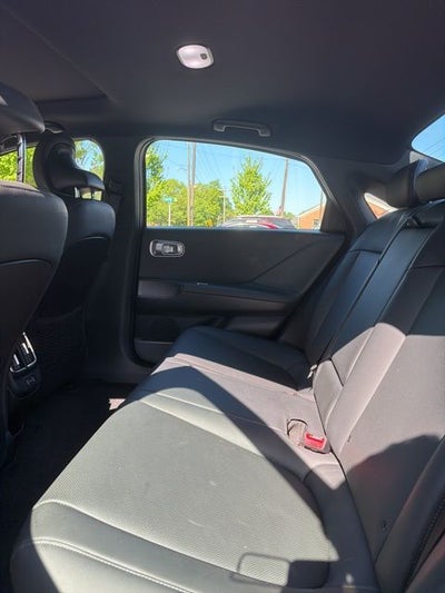 2023 Hyundai IONIQ 6 Limited