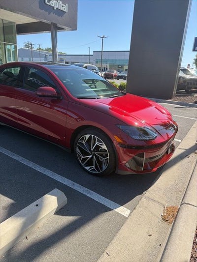 2023 Hyundai IONIQ 6 Limited