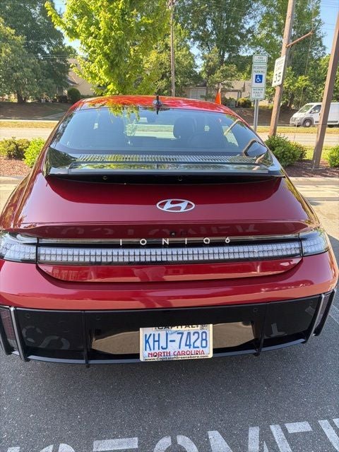 2023 Hyundai IONIQ 6 Limited