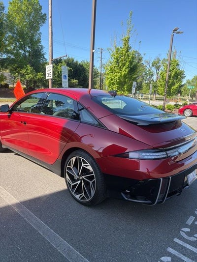 2023 Hyundai IONIQ 6 Limited