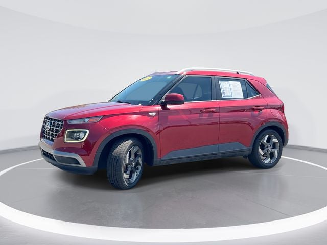 2024 Hyundai Venue Limited