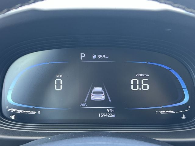 2024 Hyundai Venue Limited