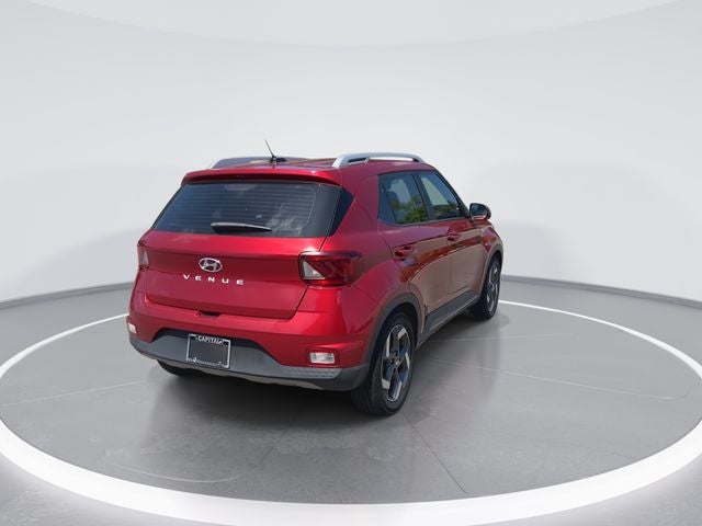 2024 Hyundai Venue Limited