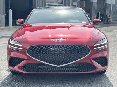 2023 Genesis G70 3.3T