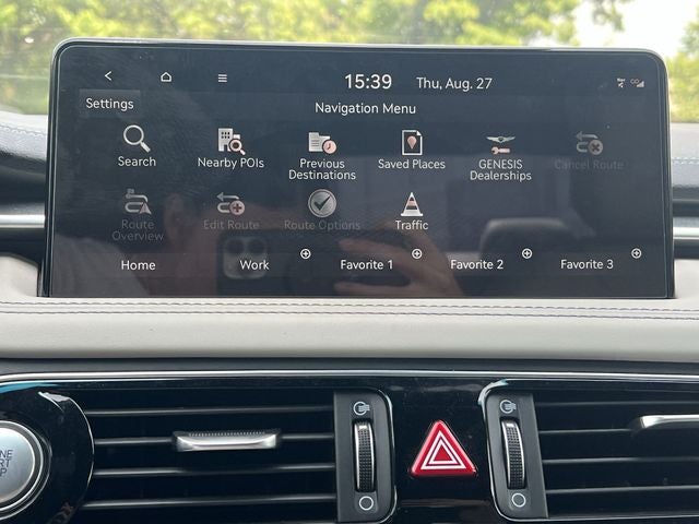 2023 Genesis G70 3.3T