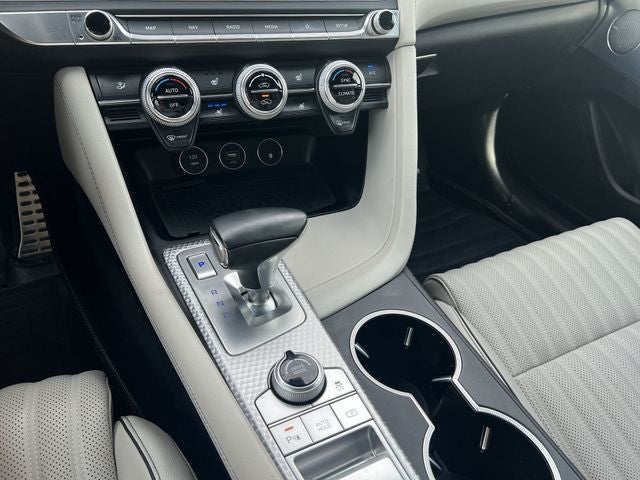 2023 Genesis G70 3.3T