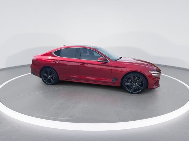 2023 Genesis G70 3.3T
