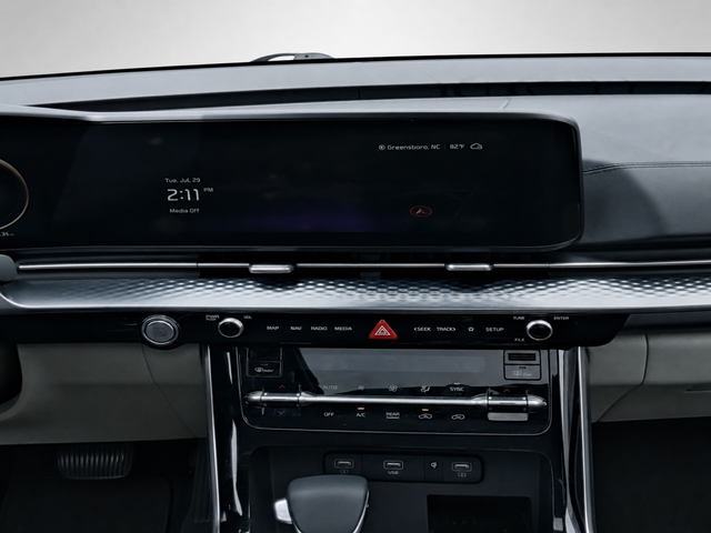 2024 Kia Carnival SX Prestige