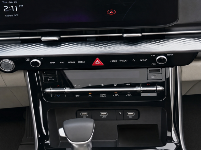 2024 Kia Carnival SX Prestige