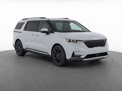 2024 Kia Carnival SX Prestige