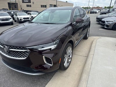 2023 Buick Envision Avenir