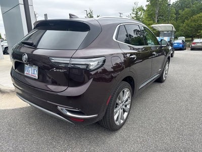 2023 Buick Envision Avenir