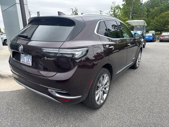 2023 Buick Envision Avenir