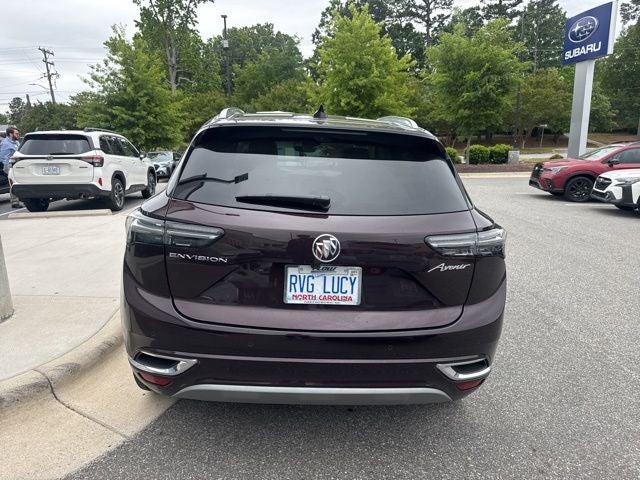 2023 Buick Envision Avenir