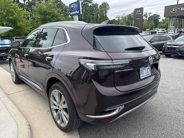 2023 Buick Envision Avenir