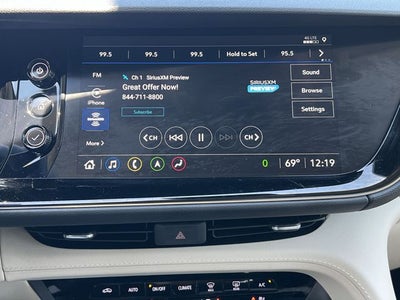 2023 Buick Envision Avenir