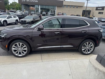 2023 Buick Envision Avenir