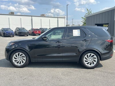 2024 Land Rover Discovery S