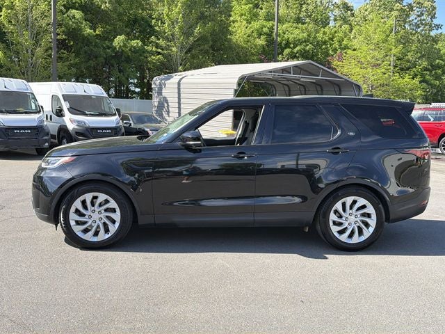 2024 Land Rover Discovery S